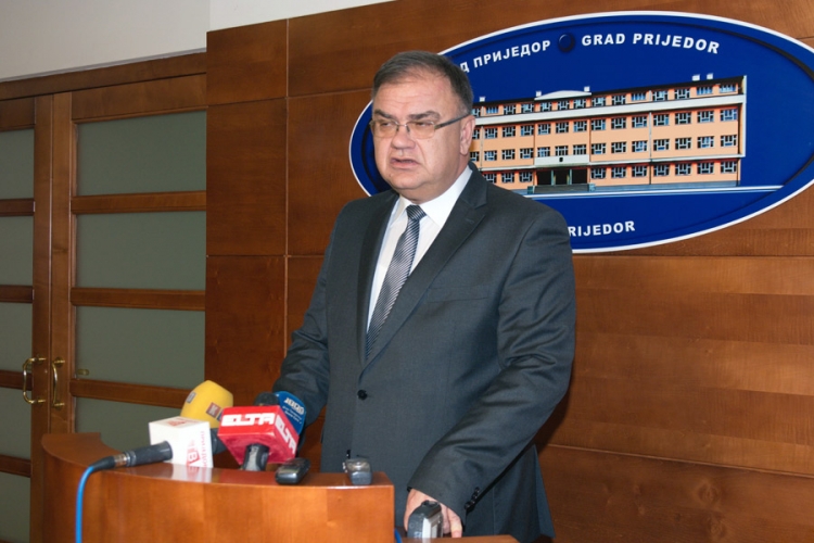 Ivanić: Predložiću dopunu mehanizma koordinacije, jednu rečenicu