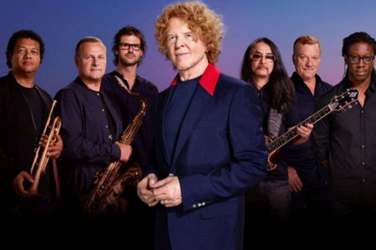 "Simply Red" 23. juna stiže na Tašmajdan (VIDEO)