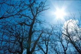 Nakon sunčanog jutra stižu nam kiša i snijeg
