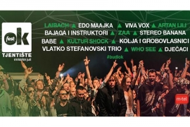 Viva Vox, Bajaga i Edo Majka dolaze na OK Fest 2016