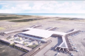 Svjetski megaprojekat: Niče najveći aerodrom