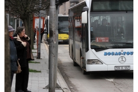 Bistrica: Peticijom traže autobus do škole