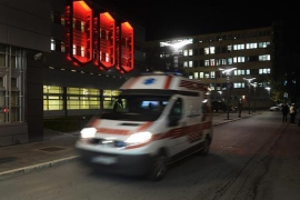 Učenica pala sa prozora škole u Beogradu