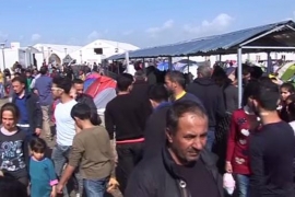 Mirovni pregovori odgođeni, talas izbjeglica ne staje