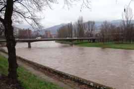 Zenica: Mladić skočio s mosta u rijeku, spasili ga prijatelji