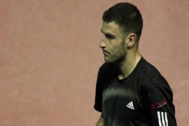 Šetkić u drugom kolu ATP Challengera u Francuskoj
