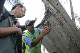 Pronađeni dijelovi aviona, pretpostavlja se da pripadaju MH370