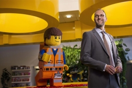 Lego u 2015. godini poslovao najbolje u istoriji