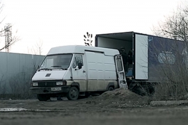 Prilepin predstavio dokumentarni film o Donbasu (VIDEO)