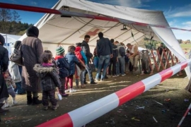 Slovenija: U izbjegličkom kampu pronađene drevne skulpture