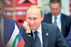 Putin profesoricu njemačkog jezika častio stanom nakon što je vidio ...