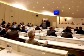 Parlamentarna skupština BiH: Tužilaštvo ne vodi istragu protiv ...