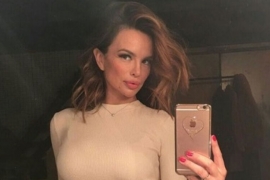 Igor čuva Aleksandra Severina u provodu sa drugaricama (FOTO)