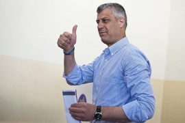 Tači obećao rad na brzom formiranju vojske Kosova