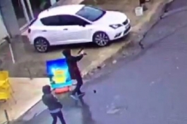 Istanbul: Napadači koji su bacilli bombu na policijsku stanicu ...