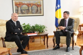 Incko i Novalić: BiH je 15. februara ušla u novu važnu etapu svog ...