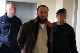Grac: Džihadista iz BiH osuđen na osam godina robije