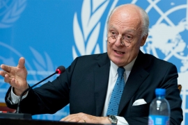 De Mistura: Sukobi nastavljeni u dijelovima Sirije
