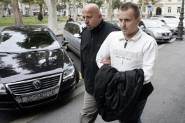 Split: Počelo suđenje Oliveru Knezoviću za ubistvo Vedrana Puljića