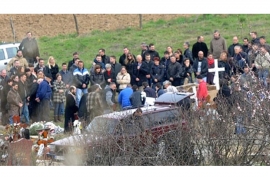 Sokobanja: Majka i kćerka sahranjene jedna kraj druge