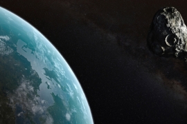 Pored Zemlje u utorak prolijeće asteroid