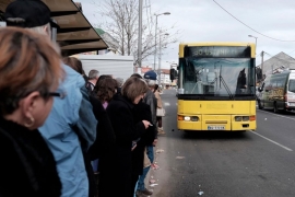 Vitlao sjekirom u autobusu u Zemunu i vikao "Alahu akbar"