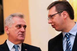 Nikolić raspušta Parlament i raspisuje izbore