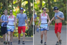 Katy Perry i Orlando Bloom uživaju u zajedničkom odmoru