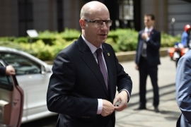 Sobotka: EU treba da pomogne zemljama Balkana da zaustave priliv ...