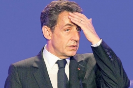 Sarkozi: Smijeniti Olanda i ukinuti sankcije Rusiji