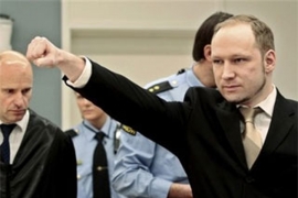 Brejvik će se žaliti Evropskom sudu za ljudska prava