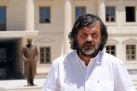 Kusturica: Film "Na Mliječnom putu" je moj politički testament