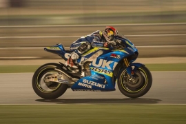 Vinjales odveo Suzuki na vrh, novi pad Markesa