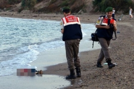 Osuđena dva Sirijca u vezi sa smrću Ajlana Kurdija