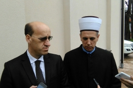 Prva sjednica Organizacionog odbora za svečanost otvorenja Ferhadije 