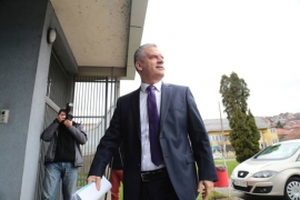 Radončić zadržan u Sudu BiH: Tužilaštvo hoće da me pretvori u ...