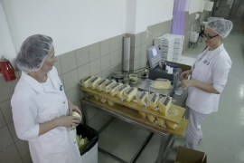 EU pliva u mlijeku, tanak izvoz iz BiH