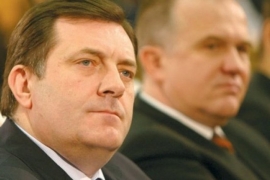 Dodik i Čavić povukli međusobne tužbe za klevetu i uvrede