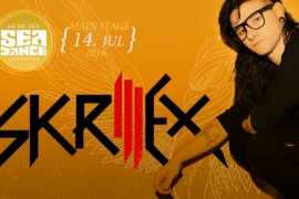 Skrillex otvara Sea Dance festival