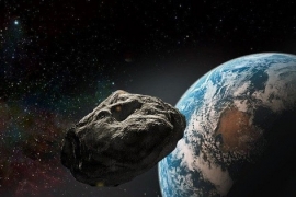 Pored Zemlje proletio asteroid prečnika 470 metara