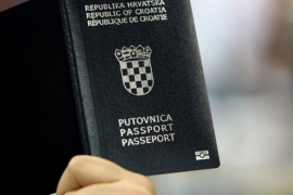 Hrvatski državljani od 11. marta u Švajcarsku samo s ličnom kartom