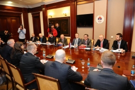 Drugi dan razgovora ministara pravde u BiH