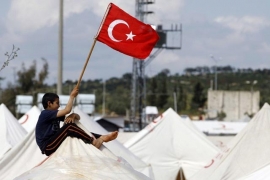 Erdogan predlaže izgradnju grada za izbjeglice
