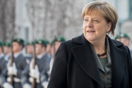 Merkel: Njemačka mora biti nova svjetska velesila