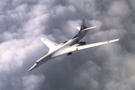 Razoran kao nikada prije: Bombarder Tu-160 M2