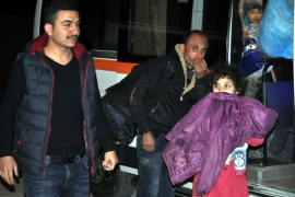 Turska: Uhvaćen 71 migrant u pokušaju prelaska u Grčku