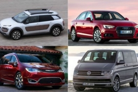 Šest najlakših porodičnih automobila (FOTO)
