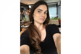 Marija Karan uživa sa sinom (FOTO)