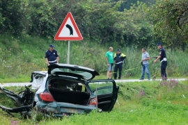Dionica Mišin Han - Verići uzela najviše života