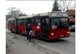 Javni gradski prevoz: Nije prodata nijedna godišnja karta